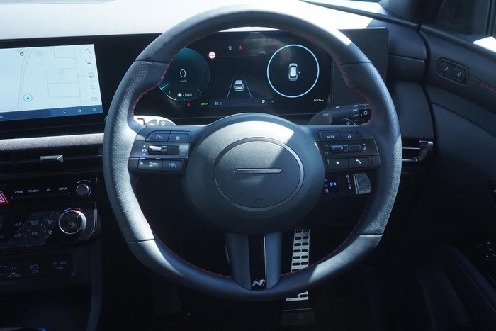 2025 Hyundai Tucson Hybrid Premium N Line