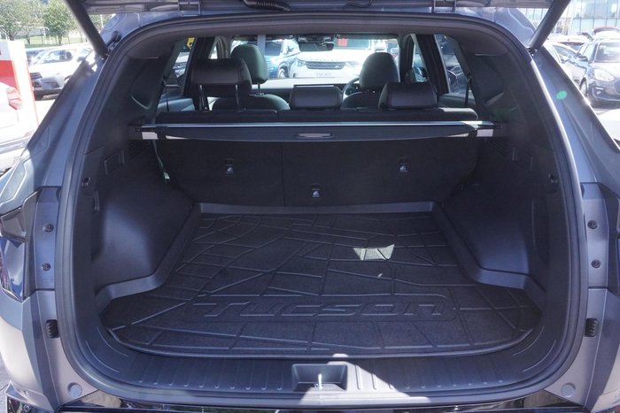 2025 Hyundai Tucson Hybrid Premium N Line