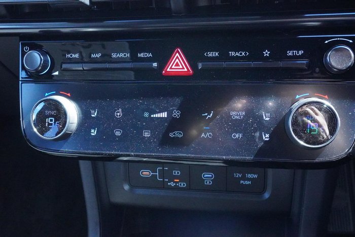 2025 Hyundai Tucson Hybrid Premium N Line