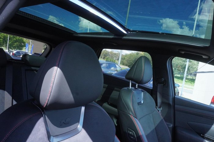 2025 Hyundai Tucson Hybrid Premium N Line