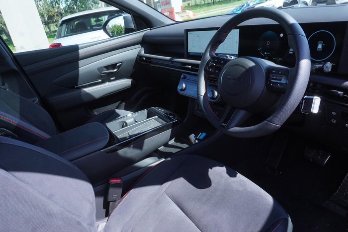 2025 Hyundai Tucson Hybrid Premium N Line