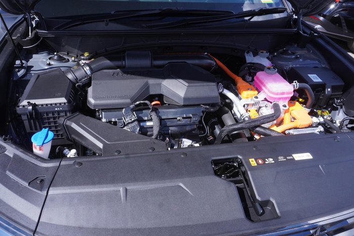 2025 Hyundai Tucson Hybrid Premium N Line