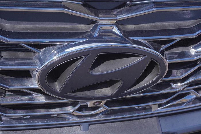 2025 Hyundai Tucson Hybrid Premium N Line