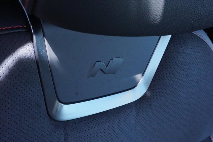 2025 Hyundai Tucson Hybrid Premium N Line