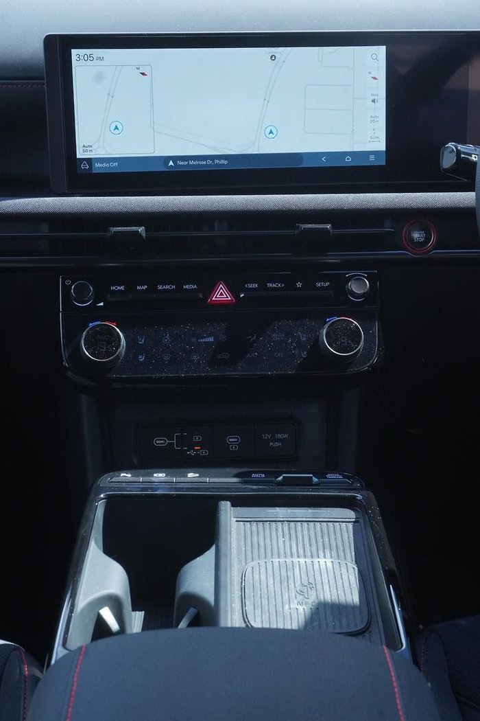 2025 Hyundai Tucson Hybrid Premium N Line