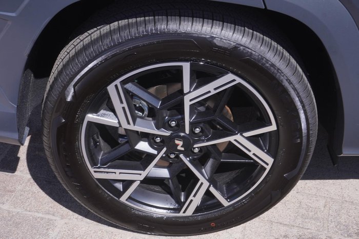 2025 Hyundai Tucson Hybrid Premium N Line