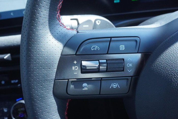 2025 Hyundai Tucson Hybrid Premium N Line