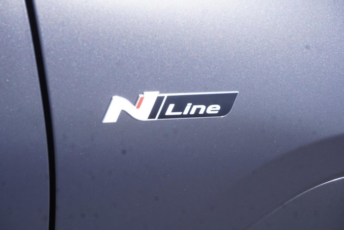 2025 Hyundai Tucson Hybrid Premium N Line