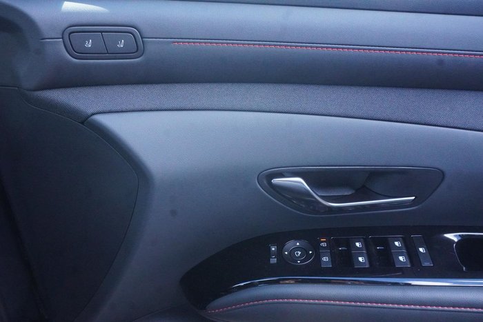 2025 Hyundai Tucson Hybrid Premium N Line