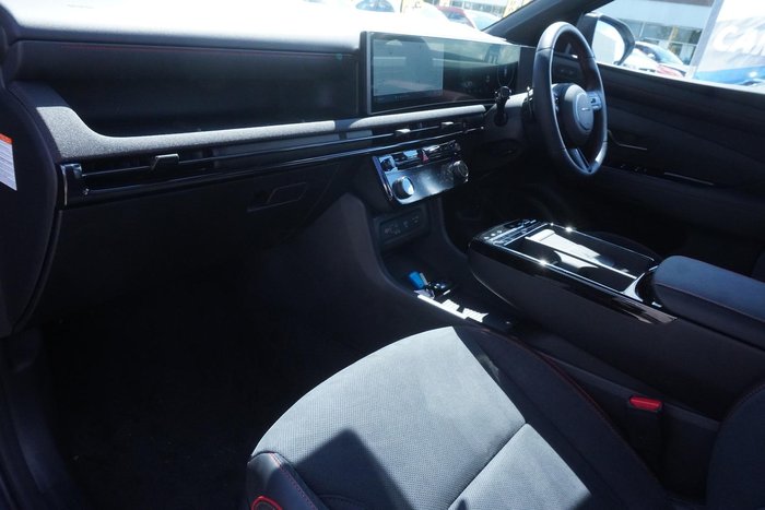 2025 Hyundai Tucson Hybrid Premium N Line