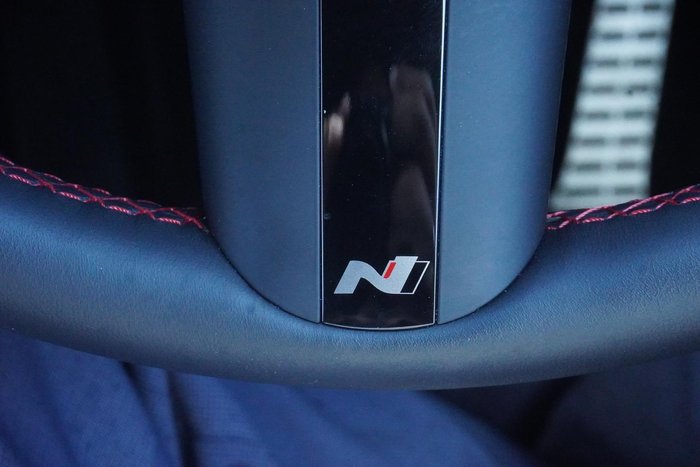 2025 Hyundai Tucson Hybrid Premium N Line