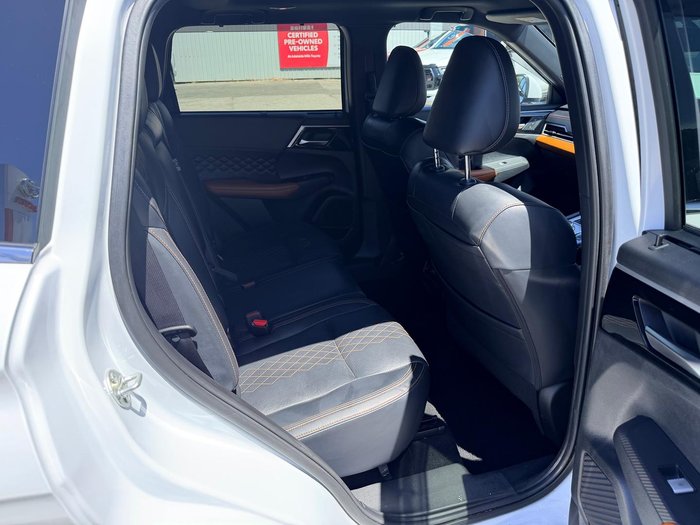 2023 Mitsubishi Outlander Exceed Tourer