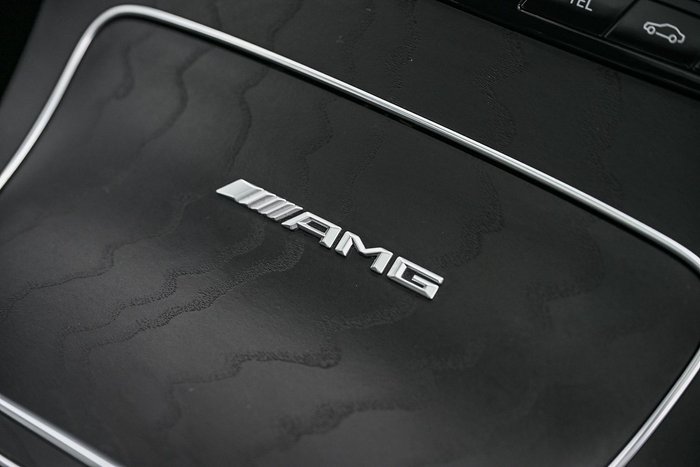 2018 Mercedes-Benz GLC-Class GLC63 AMG S