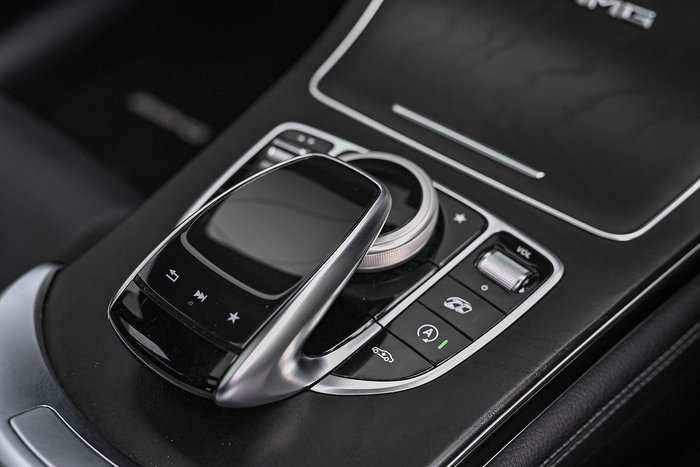 2018 Mercedes-Benz GLC-Class GLC63 AMG S