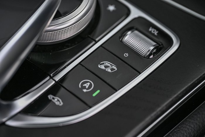 2018 Mercedes-Benz GLC-Class GLC63 AMG S