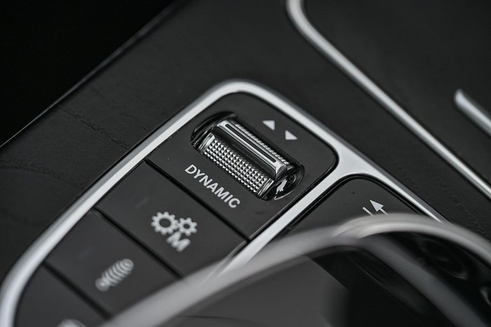 2018 Mercedes-Benz GLC-Class GLC63 AMG S