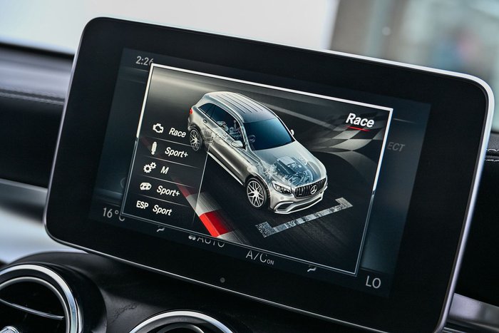 2018 Mercedes-Benz GLC-Class GLC63 AMG S