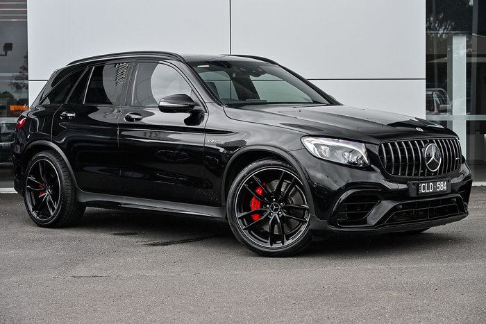 2018 Mercedes-Benz GLC-Class