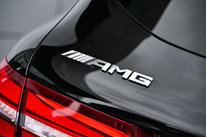 2018 Mercedes-Benz GLC-Class GLC63 AMG S