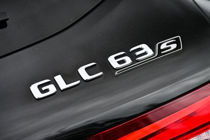2018 Mercedes-Benz GLC-Class GLC63 AMG S