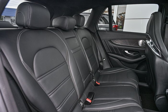 2018 Mercedes-Benz GLC-Class GLC63 AMG S