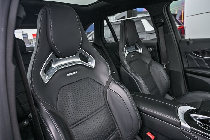 2018 Mercedes-Benz GLC-Class GLC63 AMG S