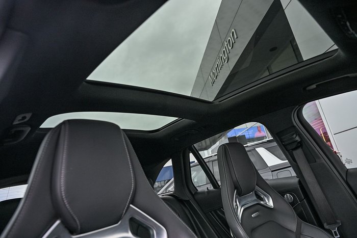 2018 Mercedes-Benz GLC-Class GLC63 AMG S