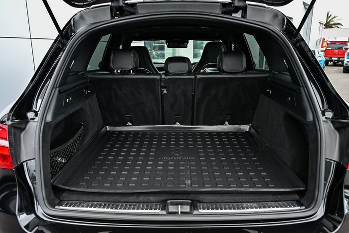 2018 Mercedes-Benz GLC-Class GLC63 AMG S