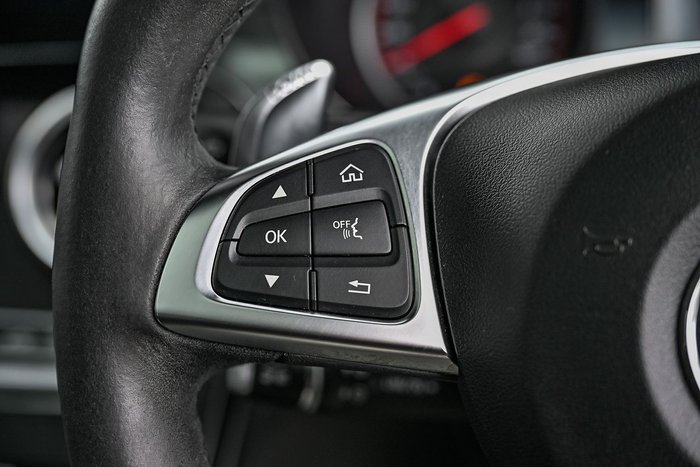 2018 Mercedes-Benz GLC-Class GLC63 AMG S