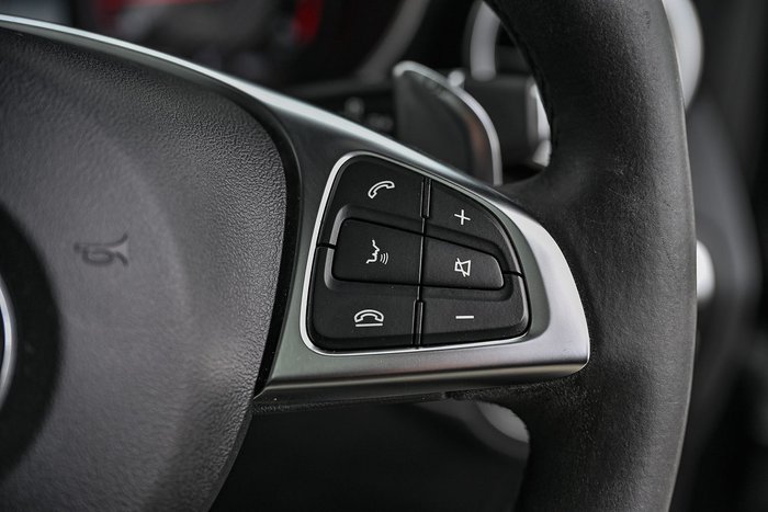 2018 Mercedes-Benz GLC-Class GLC63 AMG S