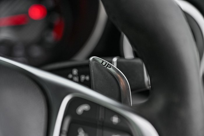 2018 Mercedes-Benz GLC-Class GLC63 AMG S