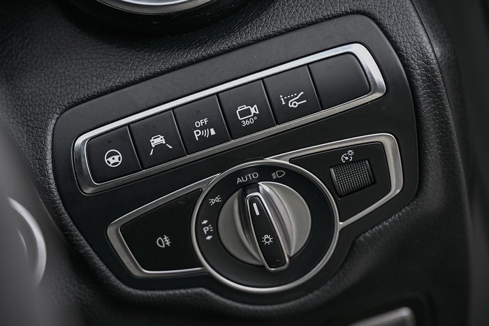 2018 Mercedes-Benz GLC-Class GLC63 AMG S