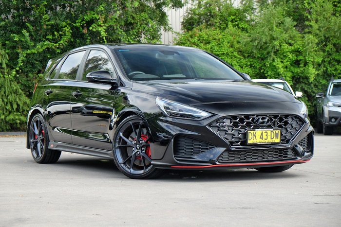 2021 Hyundai i30
