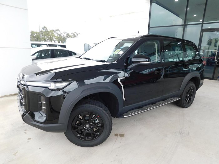 2026 LDV D90 Executive