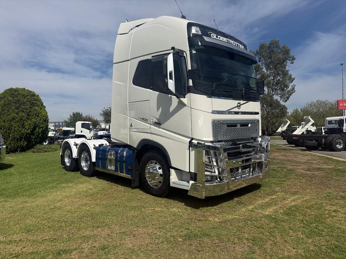 2021 Volvo Fh Series