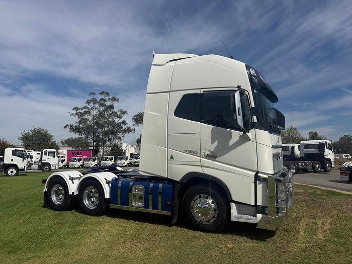 2021 Volvo Fh Series