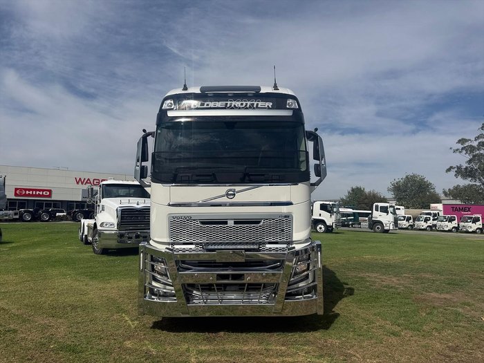 2021 Volvo Fh Series