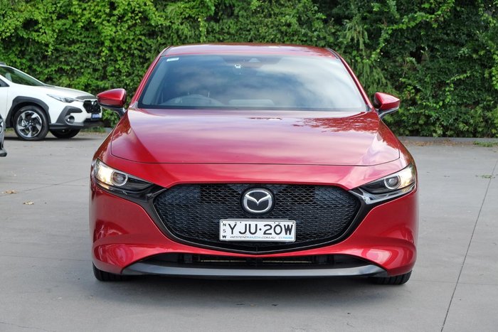 2019 Mazda 3 G20 Evolve