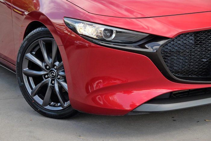 2019 Mazda 3 G20 Evolve