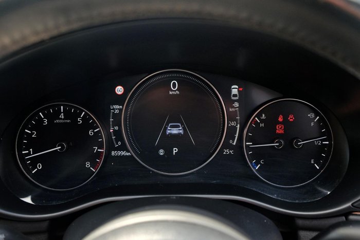 2019 Mazda 3 G20 Evolve