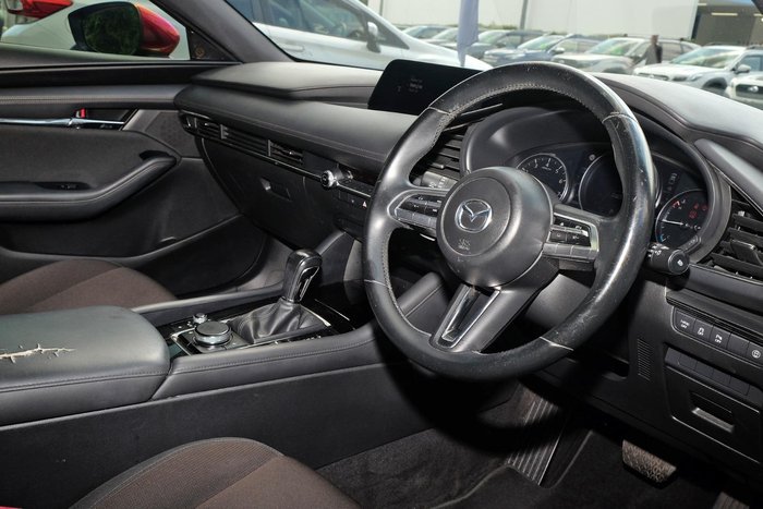 2019 Mazda 3 G20 Evolve