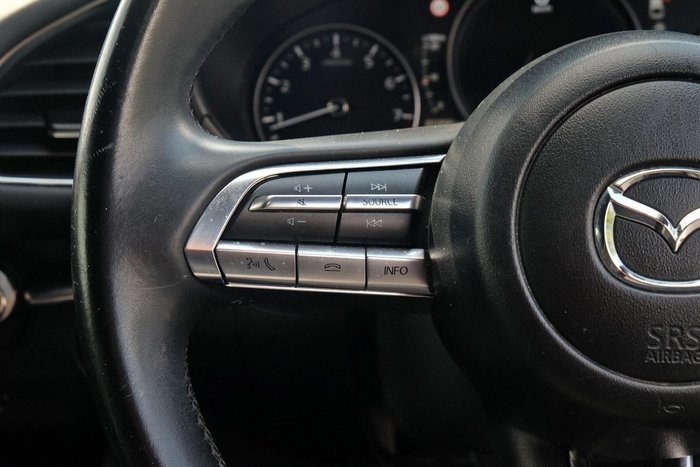 2019 Mazda 3 G20 Evolve