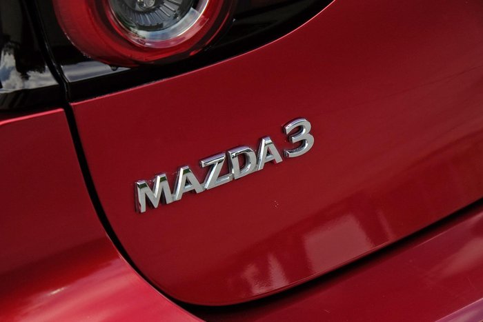 2019 Mazda 3 G20 Evolve