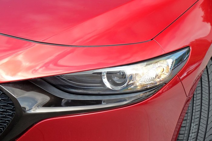 2019 Mazda 3 G20 Evolve