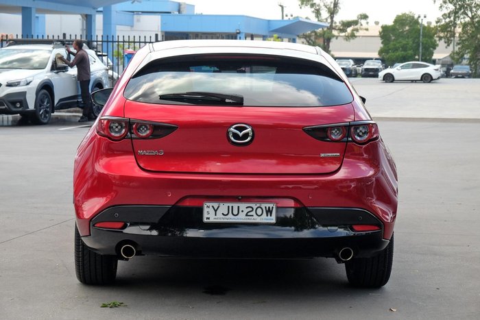 2019 Mazda 3 G20 Evolve