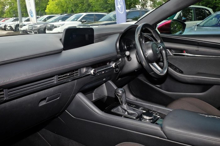 2019 Mazda 3 G20 Evolve