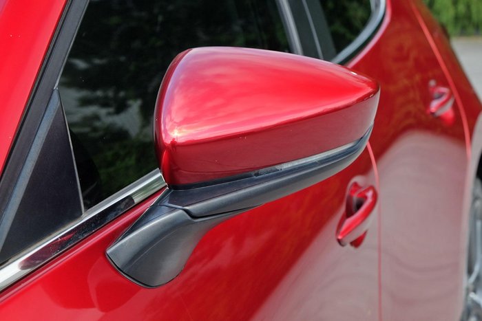 2019 Mazda 3 G20 Evolve