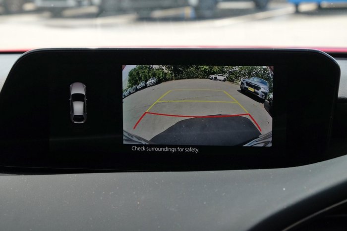 2019 Mazda 3 G20 Evolve