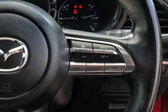 2019 Mazda 3 G20 Evolve