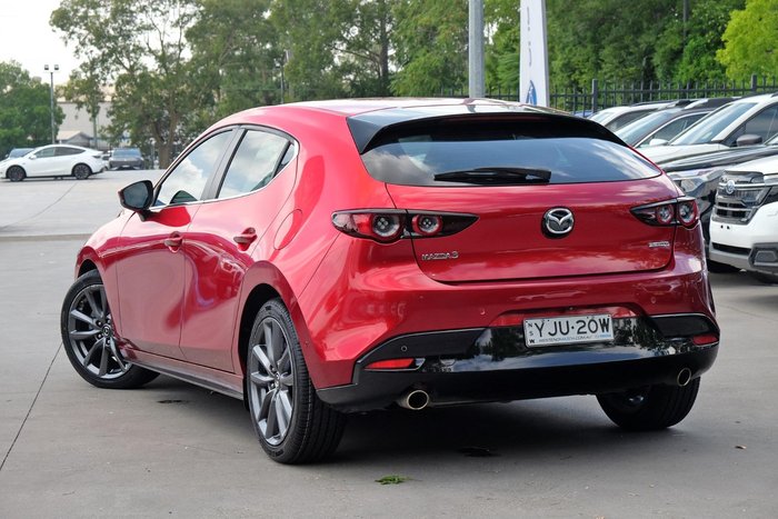 2019 Mazda 3 G20 Evolve